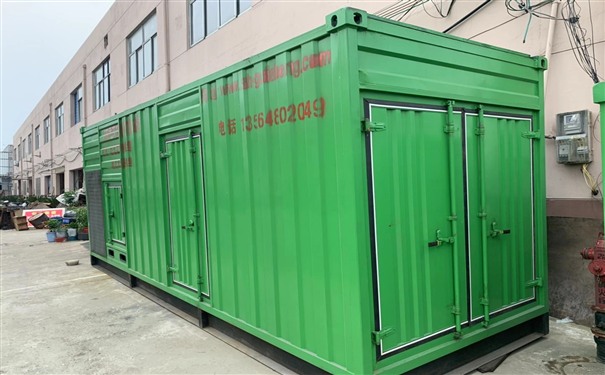 柳南工厂发电机出租供电