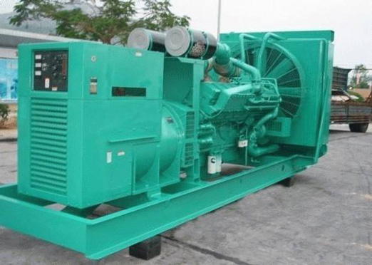 柳南75kw康明斯柴油发电车出租图片 柳南75kw康明斯柴油发电车出租图片