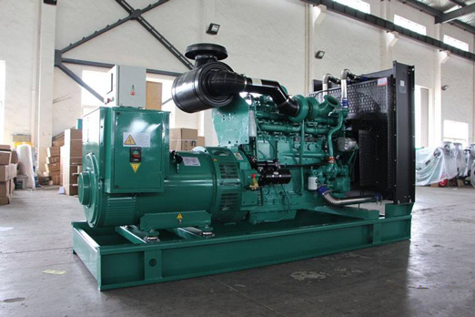 柳南320kw康明斯柴油发电机组图片 柳南320kw康明斯柴油发电机组图片